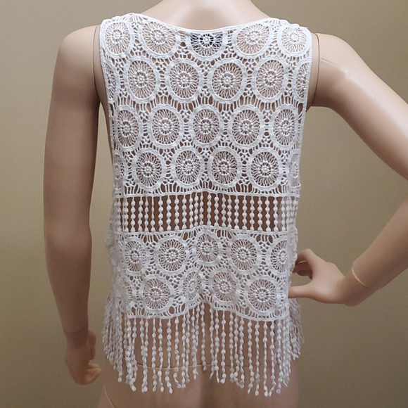 Crochet Top - Picture 3 of 5